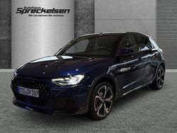 Navarrablau metallic Gebraucht 2025 Audi A1 Ambiente Kleinwagen | 32.490 € (Teuer)