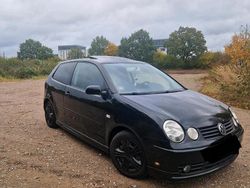 Schwarz Gebraucht 2003 VW Polo Kleinwagen | 1.400 € (Fairer Preis)