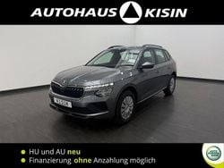 Grau Gebraucht 2024 Skoda Kamiq Essence SUV | 19.299 € (Superpreis)