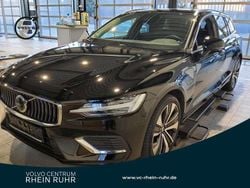 Black solid stone / solid Gebraucht 2022 Volvo V60 Core Kombi | 31.950 € (Superpreis)
