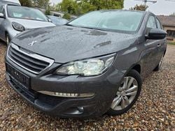 Grau Gebraucht 2017 Peugeot 308 Active Top Kombi | 8.950 € (Fairer Preis)