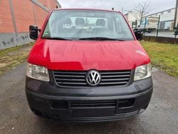 Rot Gebraucht 2005 VW Transporter Van | 4.650 € (Guter Preis)