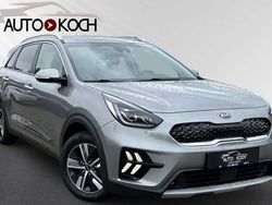 Grau Gebraucht 2020 Kia Niro Spirit SUV | 20.890 € (Etwas zu teuer)