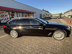 Schwarz Gebraucht 2018 BMW 540 Luxury Line Kombi | 26.700 € (Guter Preis)