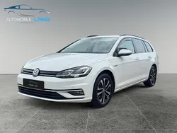 Weiß Gebraucht 2020 VW Golf VII United Kombi | 17.900 € (Guter Preis)