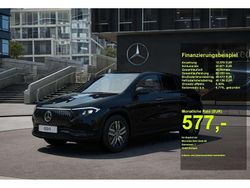 Unilack nachtschwarz Neu 2025 Mercedes EQA250+ Electric Art SUV | 53.515 € (Fairer Preis)