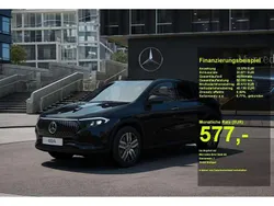Unilack nachtschwarz Neu 2025 Mercedes EQA250+ Electric Art SUV | 53.515 € (Fairer Preis)