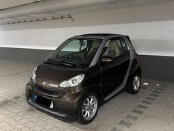 Braun Gebraucht 2007 Smart ForTwo Cabrio Edition #1 Cabrio | 6.000 € (Fairer Preis)