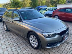Grau Gebraucht 2015 BMW 320 Sport Line Kombi | 10.799 € (Guter Preis)