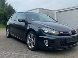 Grau Gebraucht 2009 VW Golf VI GTI Limousine | 8.100 € (Guter Preis)