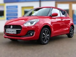 Rot Gebraucht 2023 Suzuki Swift Comfort Kleinwagen | 15.990 € (Fairer Preis)