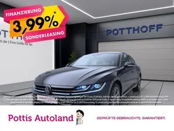 Grau Gebraucht 2022 VW Arteon R-line Limousine | 32.777 € (Fairer Preis)
