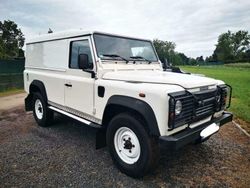 Weiß Gebraucht 2003 Land Rover Defender S SUV | 20.900 € (Fairer Preis)