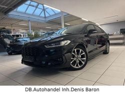 Schwarz Gebraucht 2021 Ford Mondeo ST-Line Limousine | 16.990 € (Fairer Preis)