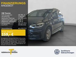 Grau Neu 2025 VW Touran R-line Van / Kleinbus | 38.790 €