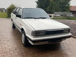 Weiß Gebraucht 1987 Nissan Sunny Coupé | 950 €