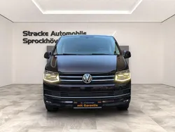 Schwarz Gebraucht 2015 VW T6 Comfortline Van | 29.999 € (Superpreis)