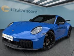 Blau Gebraucht 2025 Porsche 911 Carrera GTS Coupé | 190.849 €