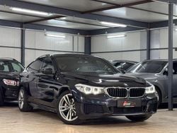 Schwarz Gebraucht 2020 BMW 620 Gran Turismo M Sport Limousine | 25.890 € (Guter Preis)