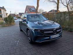 Blau Gebraucht 2022 Mercedes EQB350 AMG SUV | 36.000 € (Etwas zu teuer)
