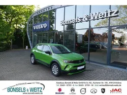 Grün metallic Gebraucht 2022 Opel Mokka Edition SUV | 15.690 € (Guter Preis)