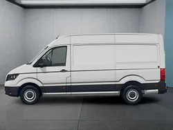 Weiß Neu 2025 VW Crafter Van | 39.449 € (Superpreis)