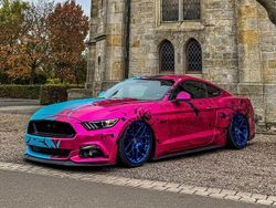 Gelb Gebraucht 2017 Ford Mustang GT Coupé | 34.900 € (Fairer Preis)