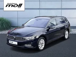 Schwarz Gebraucht 2024 VW Passat Business Kombi | 34.990 € (Guter Preis)