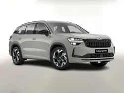 Schwarz Neu 2025 Skoda Kodiaq SUV | 49.988 € (Fairer Preis)