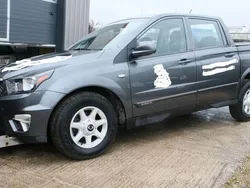 Grau Gebraucht 2014 Ssangyong Actyon SUV | 8.999 €
