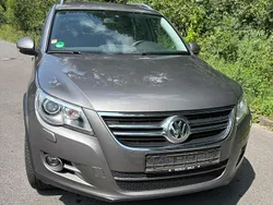 Grau Gebraucht 2009 VW Tiguan Sport SUV | 10.500 € (Fairer Preis)