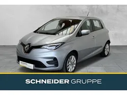 Grau Gebraucht 2022 Renault Zoe Experience Kleinwagen | 14.890 € (Guter Preis)