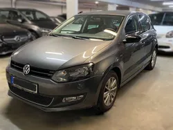 Pepper grey metallic Gebraucht 2012 VW Polo Match Limousine | 6.999 € (Guter Preis)