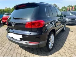 Schwarz Gebraucht 2013 VW Tiguan Life SUV | 11.000 € (Fairer Preis)