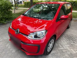 Rot Gebraucht 2018 VW up! Move Kleinwagen | 7.950 € (Guter Preis)