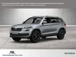Silber Gebraucht 2022 Skoda Kodiaq Tour SUV | 29.240 € (Fairer Preis)