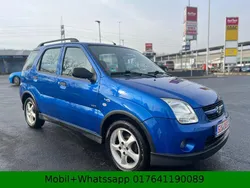 Blau Gebraucht 2007 Suzuki Ignis Kleinwagen | 1.900 € (Fairer Preis)