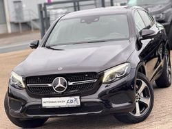 Schwarz Gebraucht 2018 Mercedes GLC220 Night Coupé | 28.900 € (Guter Preis)