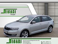 Silber Gebraucht 2018 Skoda Rapid Clever Limousine | 12.490 € (Fairer Preis)