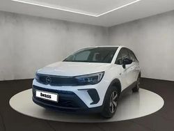 Jade weiß (uni) Gebraucht 2021 Opel Crossland Edition SUV | 12.650 € (Guter Preis)