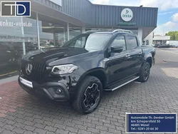 Schwarz Gebraucht 2019 Mercedes X350 Progressive Abholung | 37.890 € (Fairer Preis)
