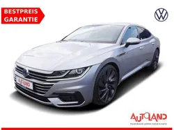 Pyritsilber metallic (metallic) Gebraucht 2020 VW Arteon R-line Limousine | 31.490 € (Etwas zu teuer)
