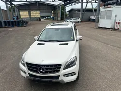 Weiß Gebraucht 2012 Mercedes ML250 SUV | 11.400 € (Fairer Preis)
