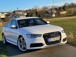 Weiß Gebraucht 2012 Audi A6 Sport Limousine | 15.500 € (Teuer)