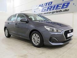Micron/pepper grey Gebraucht 2019 Hyundai i30 Select Limousine | 14.950 € (Fairer Preis)