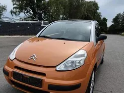 Orange Gebraucht 2005 Citroën C3 Pluriel Cabrio | 2.980 €