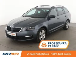 Grau Gebraucht 2018 Skoda Octavia Ambition Kombi | 19.690 € (Fairer Preis)
