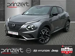 Dark grey Neu 2025 Nissan Juke N-Connecta SUV | 30.470 € (Fairer Preis)
