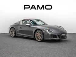 Achatgrau Gebraucht 2019 Porsche 911 Targa 4 Edition Cabrio | 174.900 € (Superpreis)