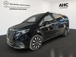 Schwarz Gebraucht 2024 Mercedes V300 Van / Kleinbus | 75.922 € (Teuer)